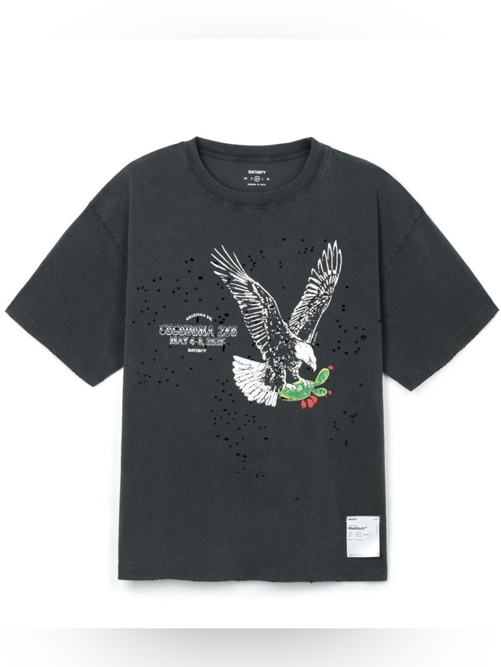 SATISFY Cocodona 2026 Men's